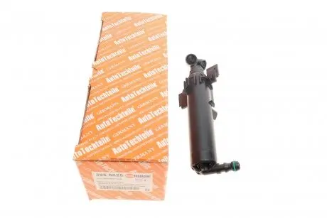 Фото форсунка омивача фари Audi A4 07-15 (L) AUTOTECHTEILE 395 5025 Форсунка омивача фари Audi A4 07-15 (L) AUTOTECHTEILE 395 5025