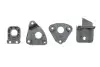 Кронштейн крепления фары VW Caddy 10-15 (R) AUTOTECHTEILE 399 8007 (фото 1)