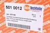 ШРКШ (ШРУС) внешний Peugeot Partner 96-02 (25x22z) AUTOTECHTEILE 501 0012 (фото 12)