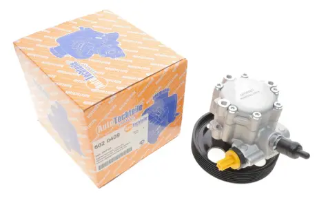 Насос ГПК Peugeot Partner 1.6HDI 08- AUTOTECHTEILE 502 0409