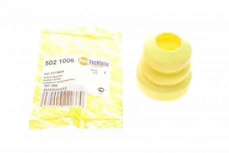 Отбойник амортизатора (переднего)) Fiat Fiorino/Punto 05- AUTOTECHTEILE 502 1006