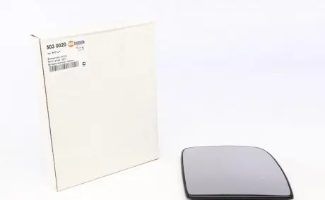 Вставка зеркала нижняя AUTOTECHTEILE 503 0020