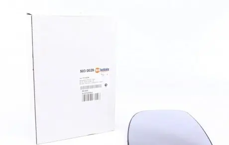Скло дзеркала AUTOTECHTEILE 503 0029