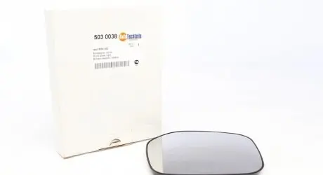 Стекло зеркала AUTOTECHTEILE 503 0038