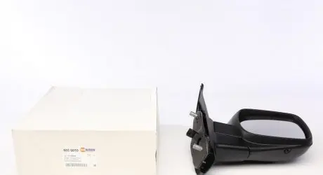 Дзеркало заднього виду Renault Kangoo 08- (R) (електро/підігрів) AUTOTECHTEILE 503 0070