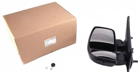 Дзеркало заднього виду Renault Master/ Opel Movano 04-09 (L) (механіка) AUTOTECHTEILE 503 0071