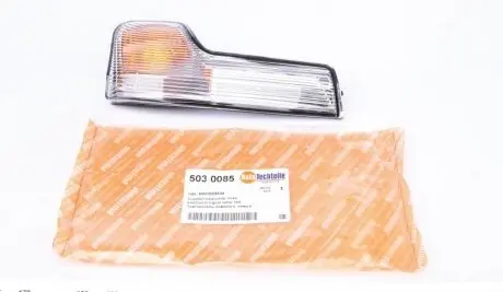 Повторитель поворота на крыло Iveco Daily 14- (L) AUTOTECHTEILE 503 0085