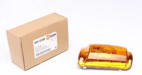 Повторитель поворота на крыло Ford Transit 14- (L) AUTOTECHTEILE 503 0109