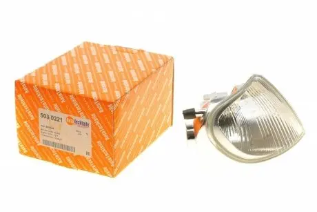 Указатель поворотов Berlingo/Partner 97-02 ПР. AUTOTECHTEILE 503 0221