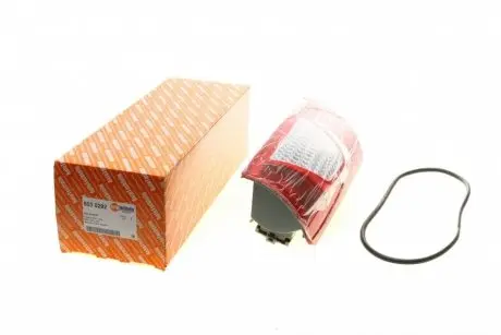 Ліхтар задній Ford Connect 09-13 (L) AUTOTECHTEILE 503 0292