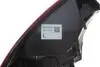 Фонарь задний Renault Sandero 12-20 л. AUTOTECHTEILE 503 0341 (фото 3)