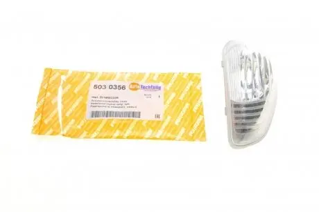 Повторитель поворота на зеркало Renault Master/Opel Movano 10- (L) AUTOTECHTEILE 503 0356