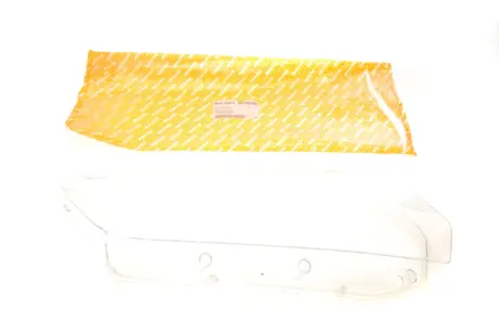Скло фари Renault Logan 13-17 (R) AUTOTECHTEILE 503 0371