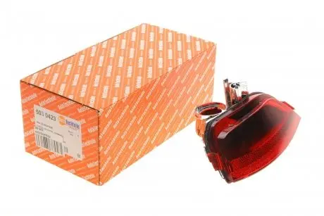 Фонарь задний противотуманный Renault Megane IV 15- (R) AUTOTECHTEILE 503 0423