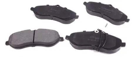 Гальмівні колодки AUTOTECHTEILE 504 0170