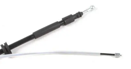 Трос ручника (задний) Renault Kangoo 08- (2015mm) AUTOTECHTEILE 504 0419