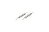 Комплект пружинок колодок ручника Fiat Ducato 02- AUTOTECHTEILE 504 0702 (фото 4)