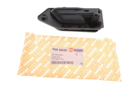 Ручка дверей (боковых/внутри)) (L) Citroen Berlingo 96-08 AUTOTECHTEILE 505 0035