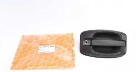 Ручка дверей передніх AUTOTECHTEILE 505 0040