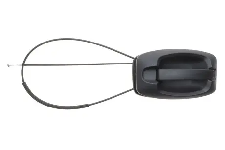 Ручка дверей (сторонних/снаружи)) Citroen Jumper/Fiat Ducato/Peugeot Boxer 06- AUTOTECHTEILE 505 0041