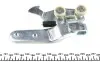 Ролик двери (боковой/нижний) Fiat Ducato/Peugeot Boxer 02-06 (с кронштейном)) AUTOTECHTEILE 505 0050 (фото 4)