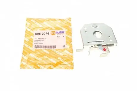 Замок капота Renault Master/Opel Movano 98-09 AUTOTECHTEILE 505 0076