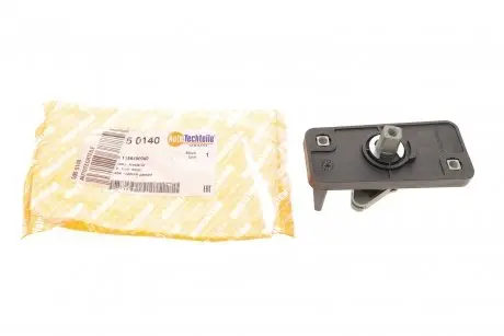 Замок двери задней AUTOTECHTEILE 505 0140