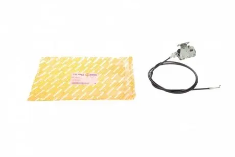 Замок дверей (задних/сверху/R) Citroen Jumper/Peugeot Boxer 06- AUTOTECHTEILE 505 0152