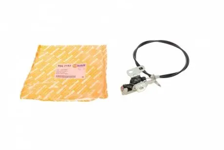 Замок дверей (задних/сверху/L) Peugeot Boxer/Citroen Jumper/Fiat Ducato 06- AUTOTECHTEILE 505 0153