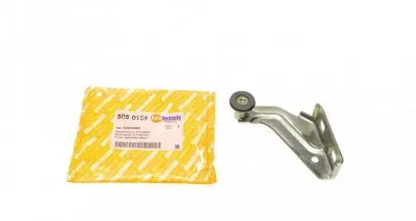 Ролик дверей (боковой/верхний) Renault Kangoo 97-07 (R) AUTOTECHTEILE 505 0154