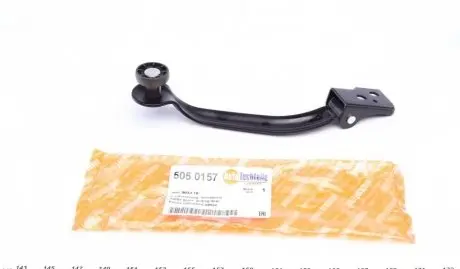 Ролик дверей (боковой/верхний) Citroen Berlingo/Peugeot Partner 96-07 (R) AUTOTECHTEILE 505 0157 (фото 1)