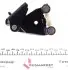 Ролик дверей (бічних/средний) Citroen Berlingo/Peugeot Partner 96-07 AUTOTECHTEILE 505 0158 (фото 6)
