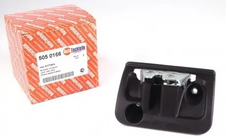 Замок двери.) Fiat Doblo 01-09 AUTOTECHTEILE 505 0166