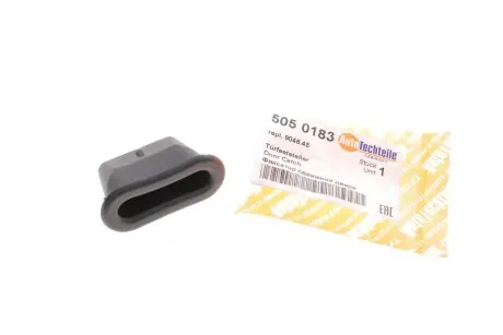 Напрямні бік. двері AUTOTECHTEILE 505 0183
