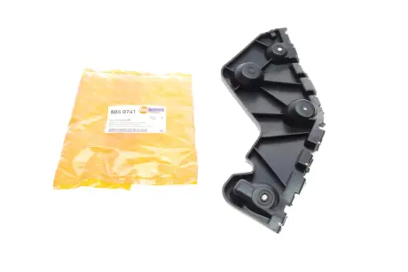 Кронштейн крепления бампера (заднего)) Renault Duster 10-17 (R) AUTOTECHTEILE 505 0741