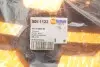 Решетка радиатора Renault Duster 10-17 AUTOTECHTEILE 505 1122 (фото 1)