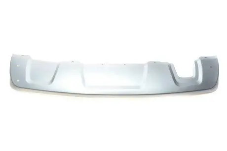 Накладка бампера (заднього) Renault Duster 10-17 AUTOTECHTEILE 505 1223