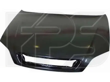 Бампер передній AUTOTECHTEILE 505 1280