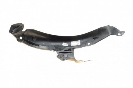 Підкрильник крила переднього Renault Kangoo 97-07 (L) AUTOTECHTEILE 505 1432