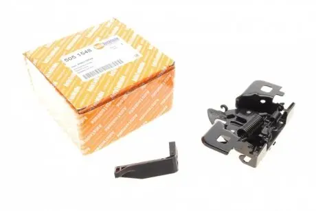Замок капота Renault Logan 12- AUTOTECHTEILE 505 1548