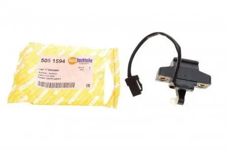 Замок крышки багажника Renault Kangoo 97- AUTOTECHTEILE 505 1594