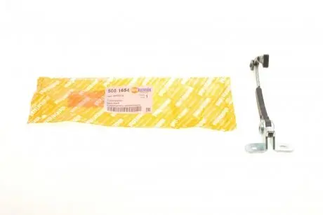 Обмежувач дверей (задніх) Fiat Doblo 00-05 AUTOTECHTEILE 505 1654