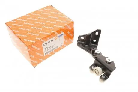 Ролик дверей (боковой/верхний) Citroen Jumper/Fiat Ducato/Peugeot Boxer 06- (R) AUTOTECHTEILE 505 1724