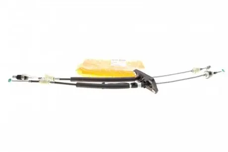 Трос кулисы Citroen Jumper/Peugeot Boxer 2.2D 06- (1115+1048мм)) AUTOTECHTEILE 506 0321