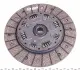Комплект зчеплення Citroen Jumpy/Peugeot Expert 1.9D 98-06 (d=215mm) AUTOTECHTEILE 506 0402 (фото 4)