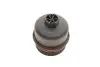 Крышка масляного фильтра Opel Combo 1.3JTD 04- AUTOTECHTEILE 507 0404 (фото 3)