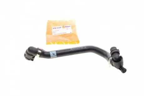 Патрубок печки Fiat Doblo 1.6/2.0 D Multijet 10- AUTOTECHTEILE 508 0228