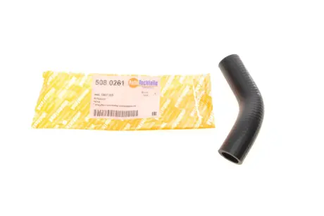 Патрубок системы охлаждения Citroen Berlingo/Jumpy/Peugeot Expert/Partner 1.8/1.9D 96- AUTOTECHTEILE 508 0261