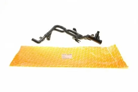 Патрубок радіатора Citroen Berlingo/Peugeot Partner 1.6HDi 05- (к-кт) AUTOTECHTEILE 508 0281