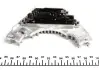 Реостат печки Fiat Scudo/Peugeot Expert 96-06 (3 контакта) AUTOTECHTEILE 509 0110 (фото 5)